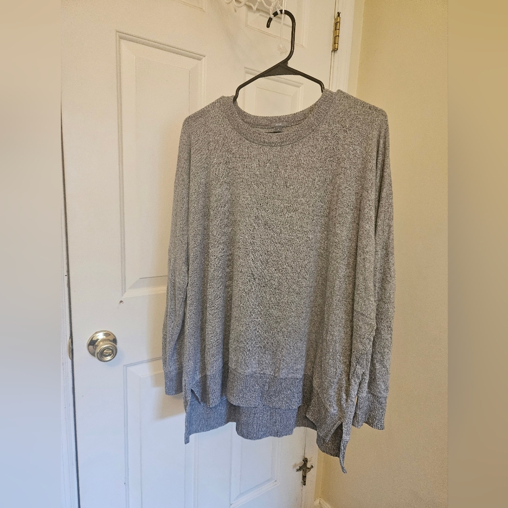 Aerie Heather Gray Women's Sweater